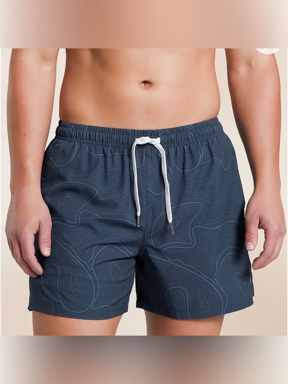 Cove Topo Active/Swim/Volleyball 34” hybrid shorts $49